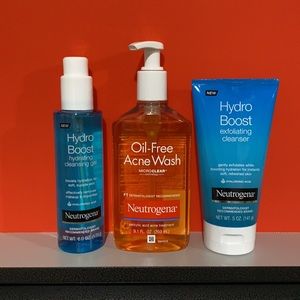 Neutrogena Bundle
